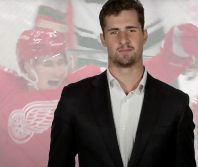 Dylan Larkin